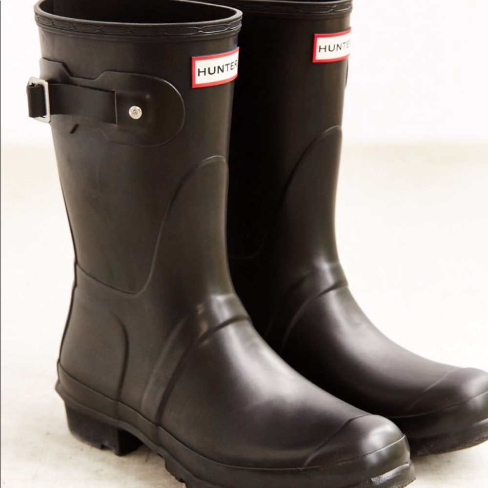 HUNTER original short rain boot